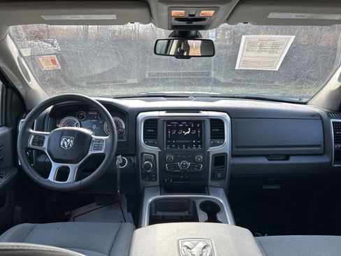 Used 2023 RAM 1500 Classic SLT w/ Trailer & Traction Group image 6