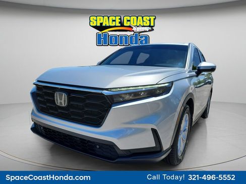 Certified 2024 Honda CR-V EX-L image 10