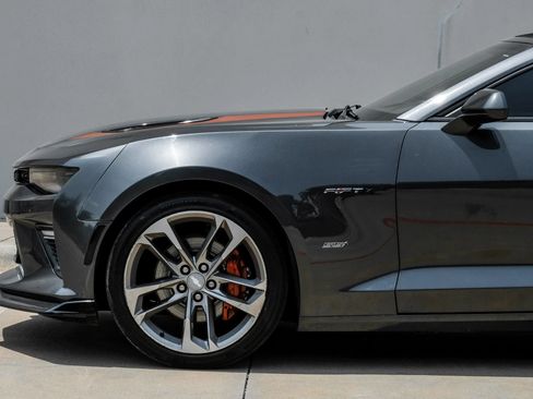 Used 2017 Chevrolet Camaro SS w/ 50th Anniversary Edition RWD image 17