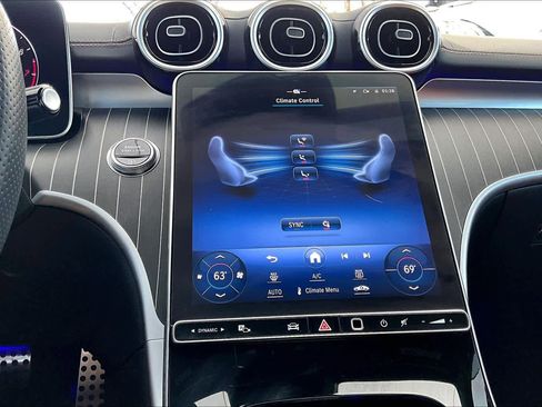 Used 2024 Mercedes-Benz C 300 Sedan image 34