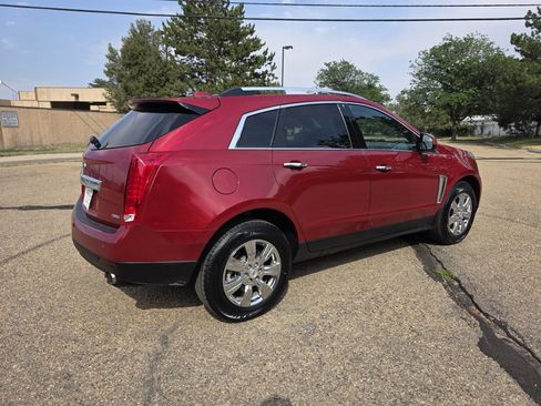 Used 2016 Cadillac SRX Luxury w/ Driver Awareness Package AWD/4WD image 8