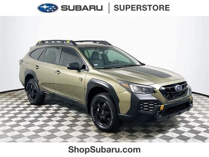 Certified 2025 Subaru Outback Wilderness