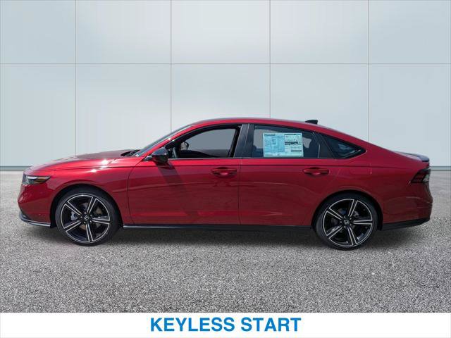 New 2026 Honda Accord Sport image 10