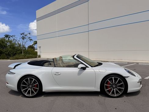 Used 2013 Porsche 911 Carrera 4S image 28