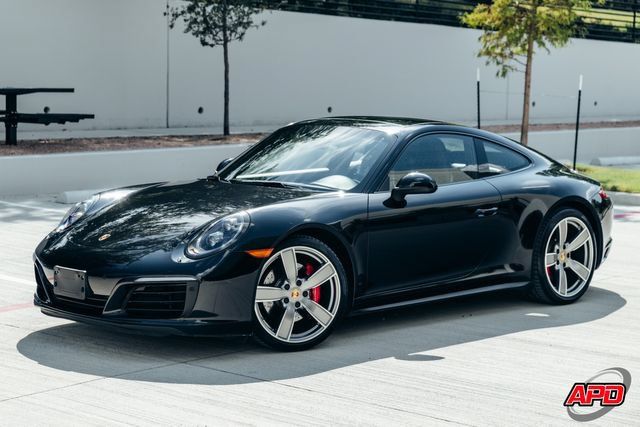 Used 2017 Porsche 911 Carrera 4S AWD/4WD image 34