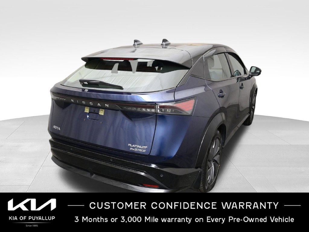 Used 2023 Nissan Ariya AWD/4WD image 5