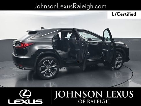 Certified 2022 Lexus RX 350 FWD w/ Premium Package image 32