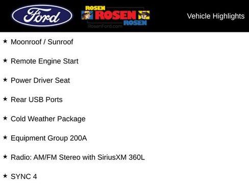 New 2026 Ford Escape Active w/ Cold Weather Package image 43