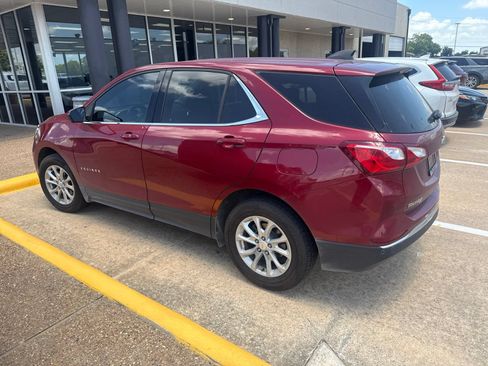 Used 2020 Chevrolet Equinox LT FWD image 4