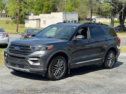 Used 2020 Ford Explorer XLT w/ Equipment Group 202A