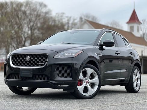 Used 2018 Jaguar E-PACE R-Dynamic HSE image 1