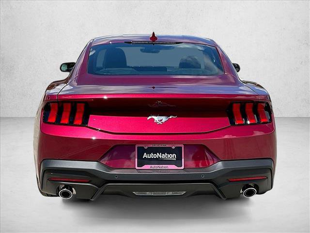 New 2026 Ford Mustang Premium RWD image 3