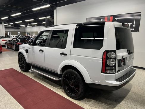 Used 2016 Land Rover LR4 HSE image 12