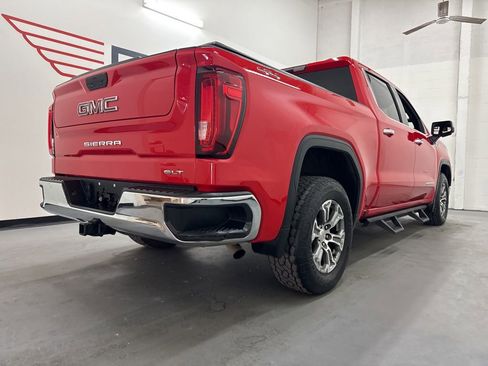 Used 2019 GMC Sierra 1500 SLT image 9
