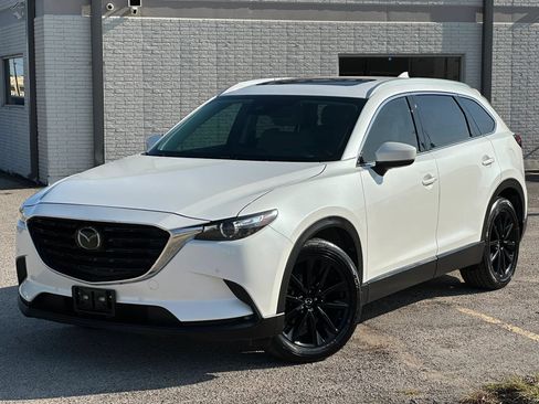 Used 2022 MAZDA CX-9 Touring Plus AWD/4WD image 2