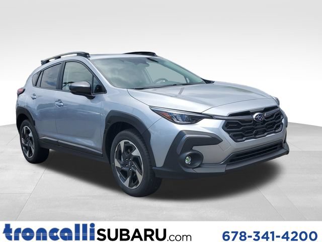 New 2026 Subaru Crosstrek 2.5i Limited w/ Crosstrek Mirror Package AWD/4WD image 1