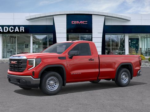 New 2026 GMC Sierra 1500 Pro AWD/4WD image 26