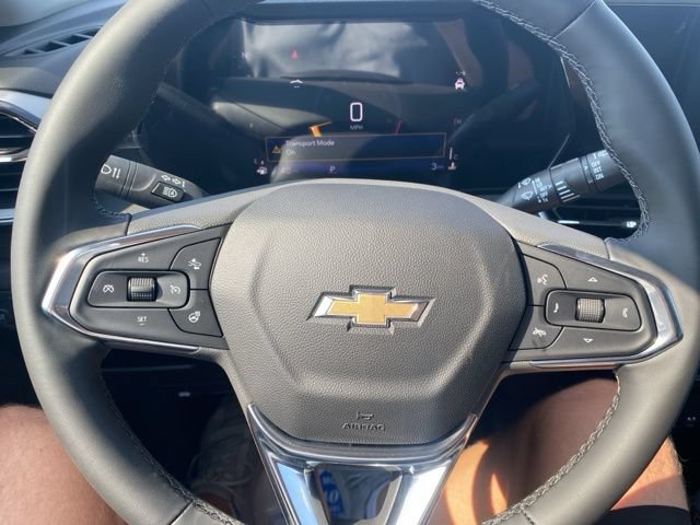 New 2026 Chevrolet TrailBlazer LT w/ Convenience Package FWD image 21