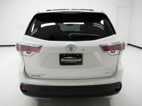 Used 2015 Toyota Highlander Limited image 5