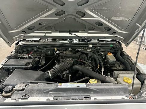 Used 2008 Jeep Wrangler X image 28