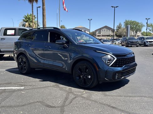 Used 2025 Kia Sportage X-Line AWD/4WD image 31