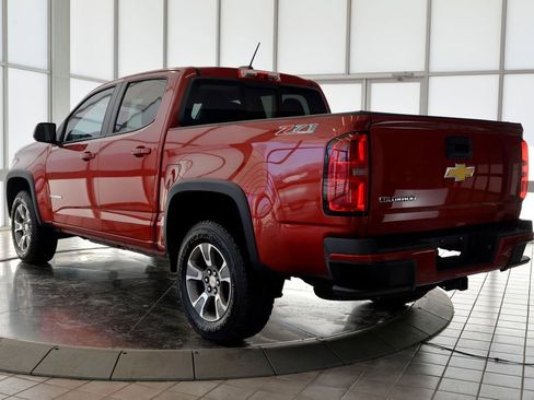 Used 2015 Chevrolet Colorado Z71 image 6