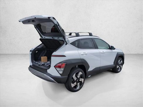 New 2026 Hyundai Kona Limited AWD/4WD image 2
