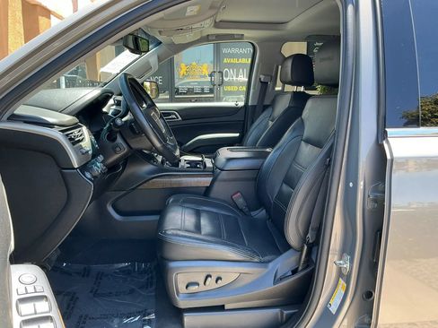 Used 2019 GMC Yukon Denali AWD/4WD image 9