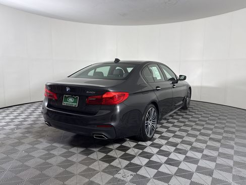 Used 2018 BMW 540i xDrive AWD/4WD image 9