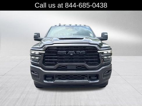 New 2026 RAM 3500 Laramie AWD/4WD image 2