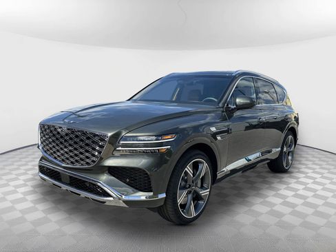 New 2026 Genesis GV80 2.5T Prestige AWD/4WD image 3