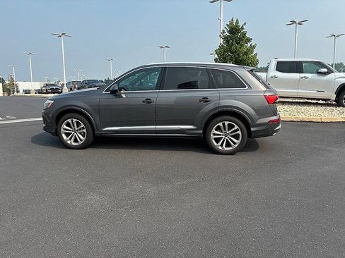 Used 2025 Audi Q7 3.0T Premium Plus AWD/4WD image 12