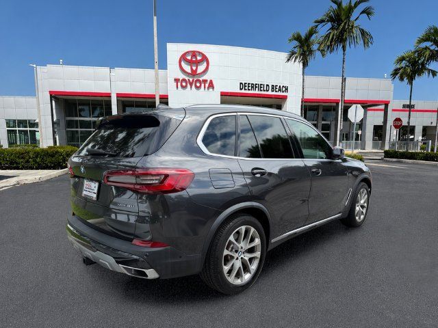 Used 2020 BMW X5 xDrive40i w/ Convenience Package AWD/4WD image 11
