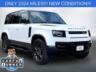 Used 2026 Land Rover Defender 110 S