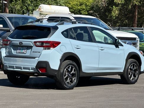 Used 2020 Subaru Crosstrek 2.0i Premium AWD/4WD image 4