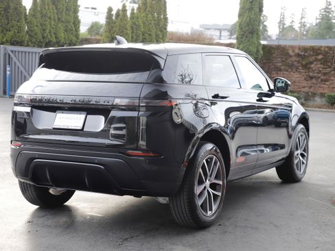 Certified 2025 Land Rover Range Rover Evoque S image 10