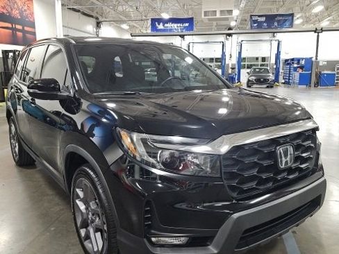 Used 2022 Honda Passport EX-L image 4