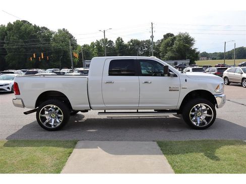 Used 2017 RAM 2500 Big Horn AWD/4WD image 6