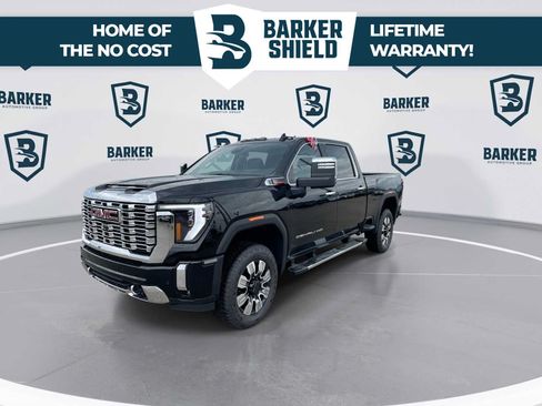New 2026 GMC Sierra 2500 Denali w/ Denali Reserve Package AWD/4WD image 5