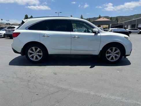 Used 2016 Acura MDX SH-AWD image 4