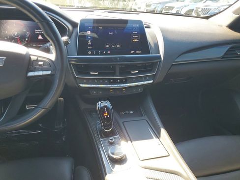 Certified 2023 Cadillac CT5 Sport image 17