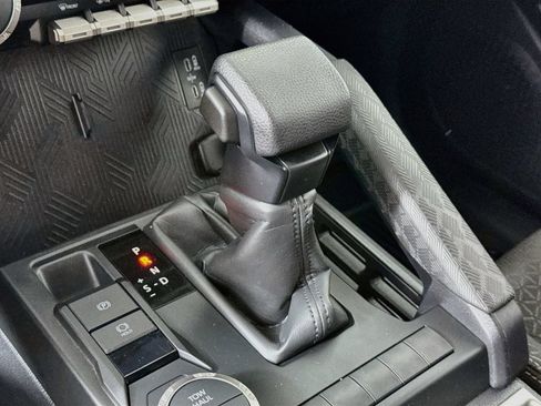 Certified 2025 Toyota 4Runner SR5 RWD image 14