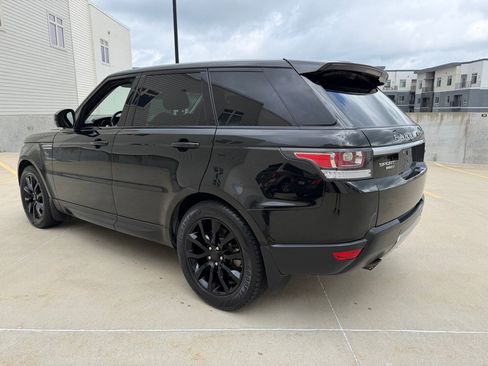 Used 2014 Land Rover Range Rover Sport HSE image 6