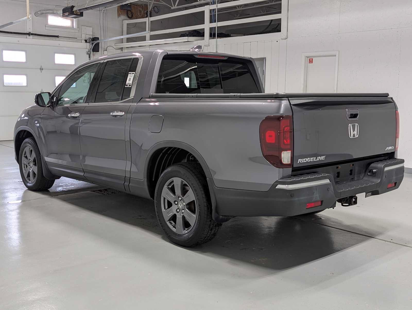 Used 2020 Honda Ridgeline RTL-E image 10