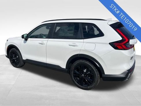 New 2026 Honda CR-V Sport Touring image 6