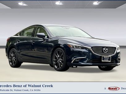 Used 2016 MAZDA MAZDA6 Grand Touring