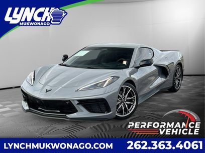 Used 2024 Chevrolet Corvette Stingray Preferred Cpe w/ 2LT