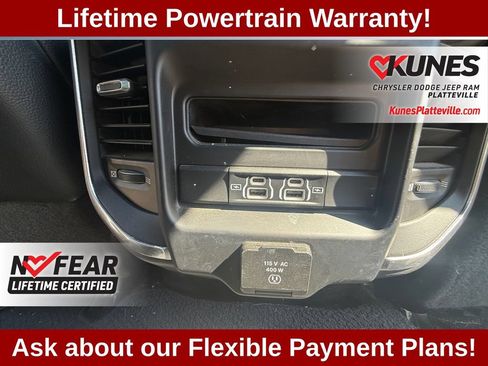 Used 2021 RAM 2500 Laramie AWD/4WD image 38