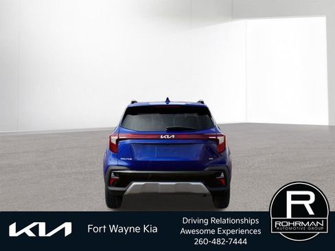 New 2026 Kia Seltos S AWD/4WD image 6