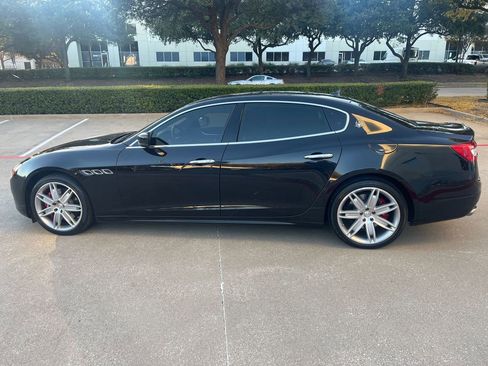Used 2015 Maserati Quattroporte S Q4 image 5